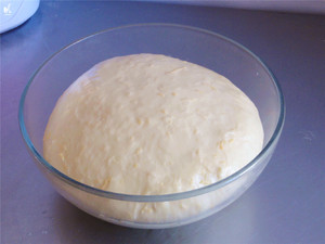 奶香红薯面包的做法 步骤6