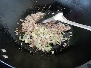 肉末炒冬瓜(超下饭)的做法 步骤6