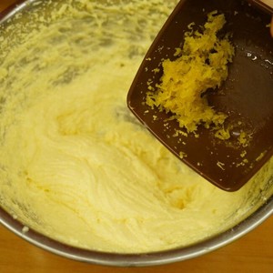 柠檬磅蛋糕的做法 步骤6
