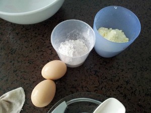 紫薯奶黄月饼（不需烤箱的月饼）的做法 步骤3