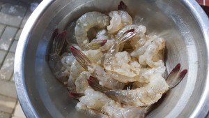 虾扯蛋——台湾夜市小吃的做法 步骤4