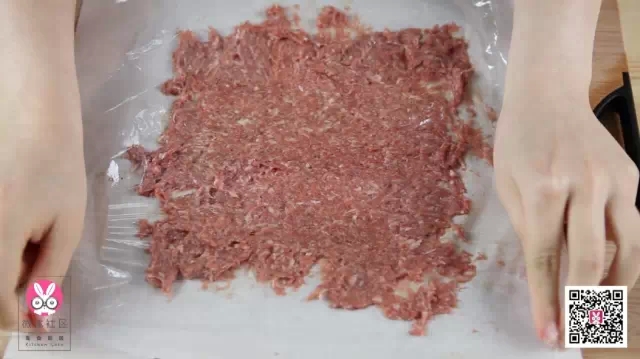 鲜香零食猪肉脯的做法 步骤6