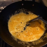 桃子的：蟹黄豆腐的做法 步骤5