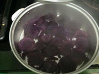 蒸紫薯的做法 步骤5