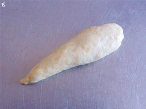奶香红薯面包的做法 步骤10