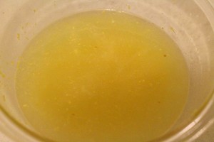 一见倾心的柠檬酱-Lemon Curd的做法 步骤3