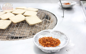 地道贵州味—手撕豆腐的做法 步骤1