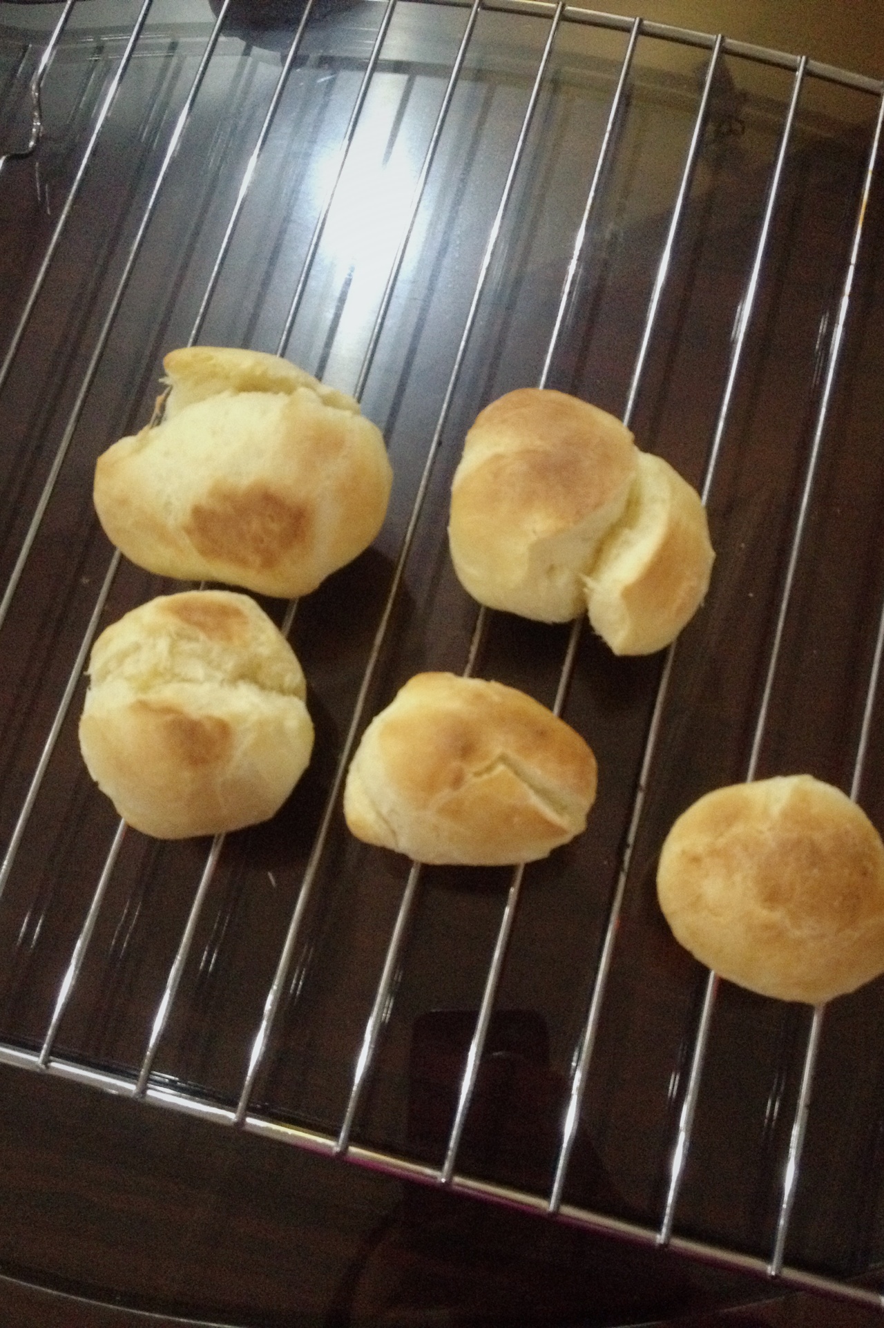 面包的做法 步骤7