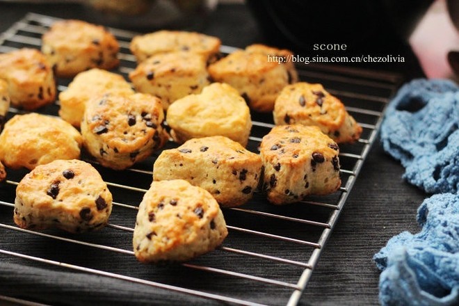 **Indulgent Chocolate Scone Delight: Elevate Your Baking Game with this Decadent Recipe**
