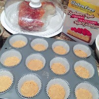 柚香的桃子：重芝士杯子蛋糕 Cheese Cake Cuppies的做法 步骤4