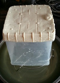 自制豆腐的做法 步骤4