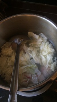 龙虾球汤的做法 步骤1