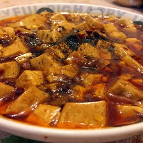 麻婆豆腐 私房菜/老丁的私房菜－麻婆豆腐
