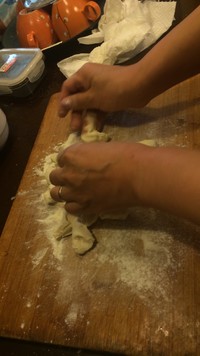 包饺子（和面+4个馅儿）的做法 步骤28