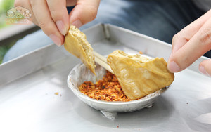 地道贵州味—手撕豆腐的做法 步骤4