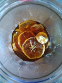 冰糖炖柠檬的做法 步骤3