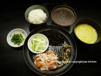天津丼（天津饭）的做法 步骤1