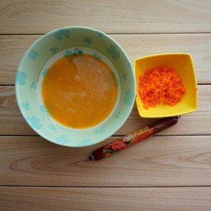 胡萝卜厚蛋烧--【儿童辅食】 - 第2张  | 深圳市羽盛信息科技有限公司