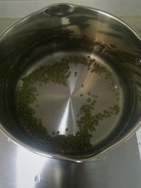清热解毒绿豆汤的做法 步骤4
