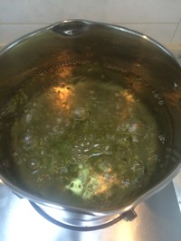 清热解毒绿豆汤的做法 步骤5