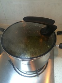 清热解毒绿豆汤的做法 步骤7