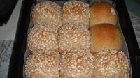 【BBA·学徒面包师】燕麦全麦小餐包的做法 步骤7