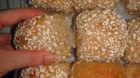 【BBA·学徒面包师】燕麦全麦小餐包的做法 步骤8