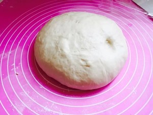 椰蓉面包（易上手少黄油版）的做法 步骤1