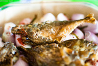 印尼蒸咸鱼的做法 步骤4