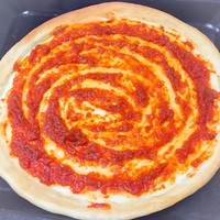 意大利牛肉酱披萨的做法 步骤3