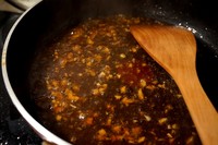 家常菜 蚝油生菜的做法 步驟4