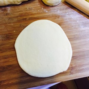 蔥香芝士面包的做法 過程5
