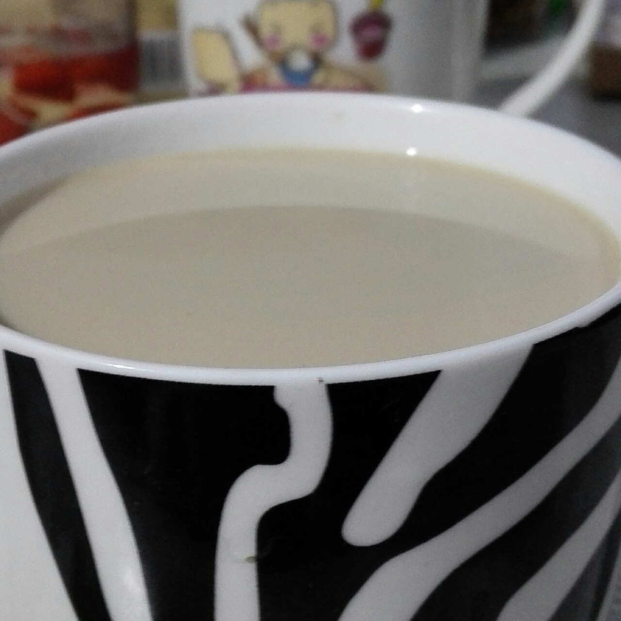 奶茶的做法 步骤1