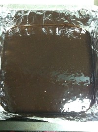 巧克力多味慕斯蛋糕的做法 步骤5