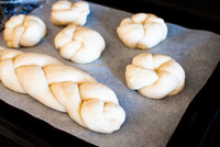 面包－bread的做法 步骤1