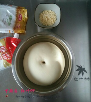 葡萄干奶酥辫子面包的做法 进程3