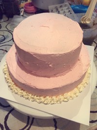 生日蛋糕的做法 步骤3