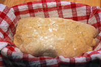 【Sourdough】天然酵种红薯欧包（附不同割包刀片使用体会）的做法 步骤11