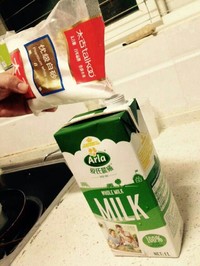 自制酸奶（超简单，无需酸奶机）的做法 步骤3
