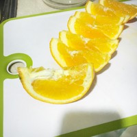 切个橙子的做法 步骤4