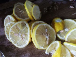 蜂蜜柠檬片的做法 步骤3