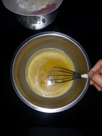营养价值极高的 #椰香味的玉米蛋卷#的做法 步骤2